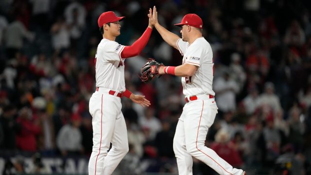 Shohei Ohtani free agency: MLB All-Star crowd chants “come to Seattle” at  Angels star - DraftKings Network
