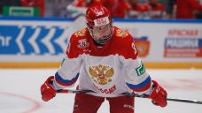 Prospect of Interest: Matvei Michkov, the wild card of the draft