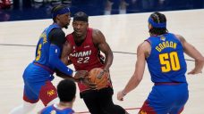 Cold Heat: Miami struggles with outside shooting in Game 1 loss