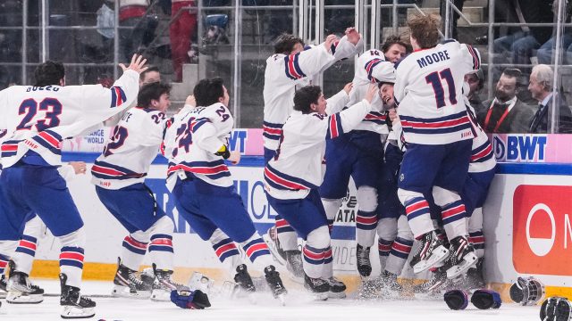 Connor Bedard hypes up NHL fans with insane OT winner in World Juniors