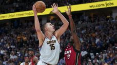 Nuggets&#8217; Nikola Jokic wins Bill Russell NBA Finals MVP Award