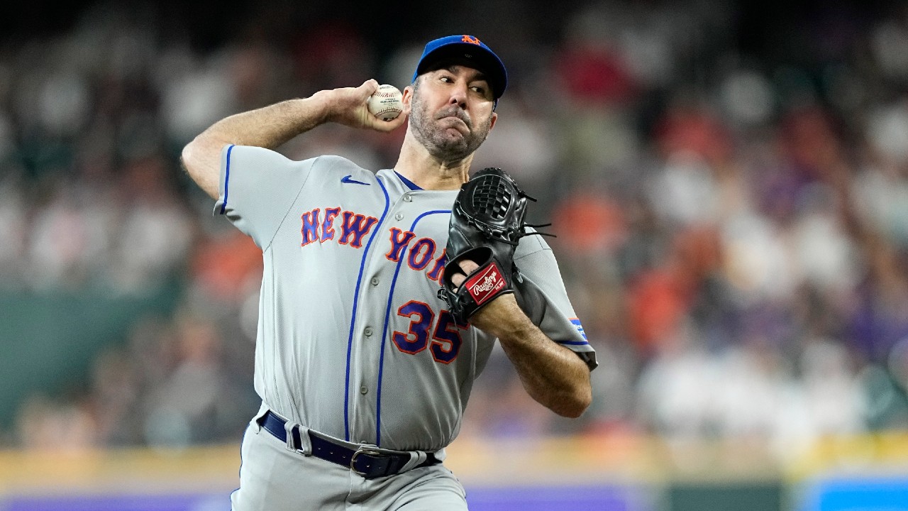 Justin Verlander traded by Mets back to Astros in MLB deadline deal