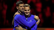 Federer says Djokovic breaking Grand Slams record is &#8216;great for tennis&#8217;