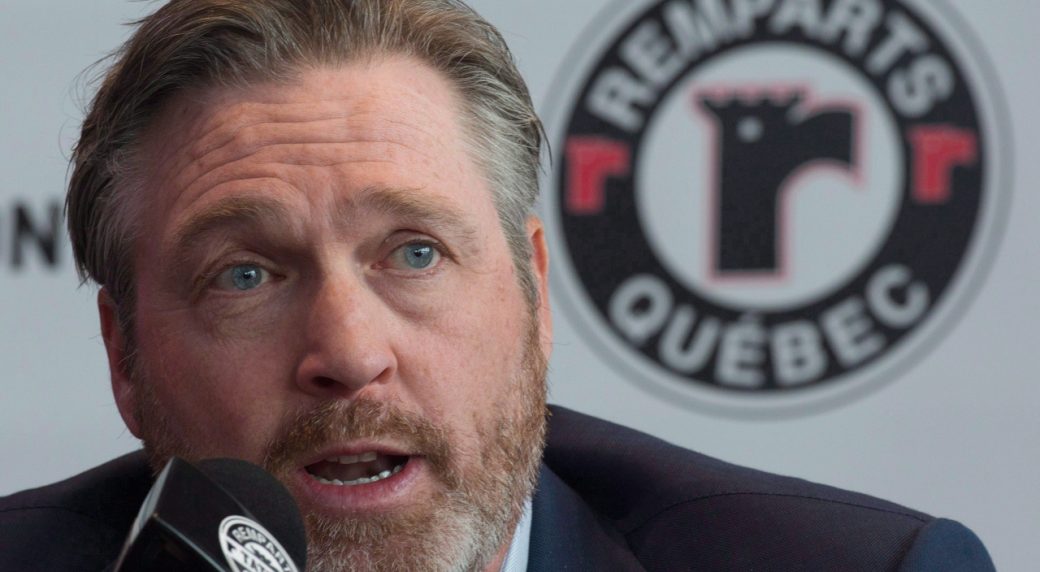 After Memorial Cup win, Patrick Roy hopes for another NHL shot