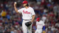 MLB Roundup: Nola takes no-hitter into 7th, Turner homers twice as Phillies beat Tigers