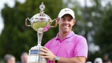 Two-time defending champion Rory McIlroy highlights Canadian Open field