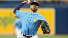 Taj Bradley&#8217;s strong start leads Rays over Orioles to split two-game series