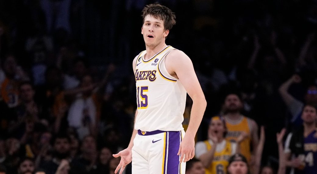 Lakers extend qualifying offers to Austin Reaves & Rui Hachimura