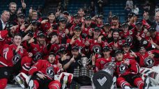 Remparts take down Thunderbirds for third Memorial Cup title