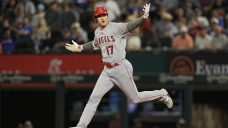 MLB Roundup: Ohtani&#8217;s second homer of night lifts Angels win over Rangers in extras