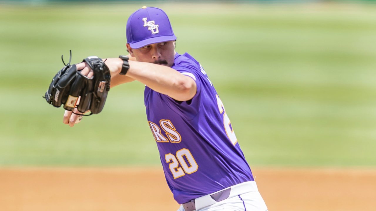 Washington Nationals draft LSU star Dylan Crews with second pick in 2023  MLB draft