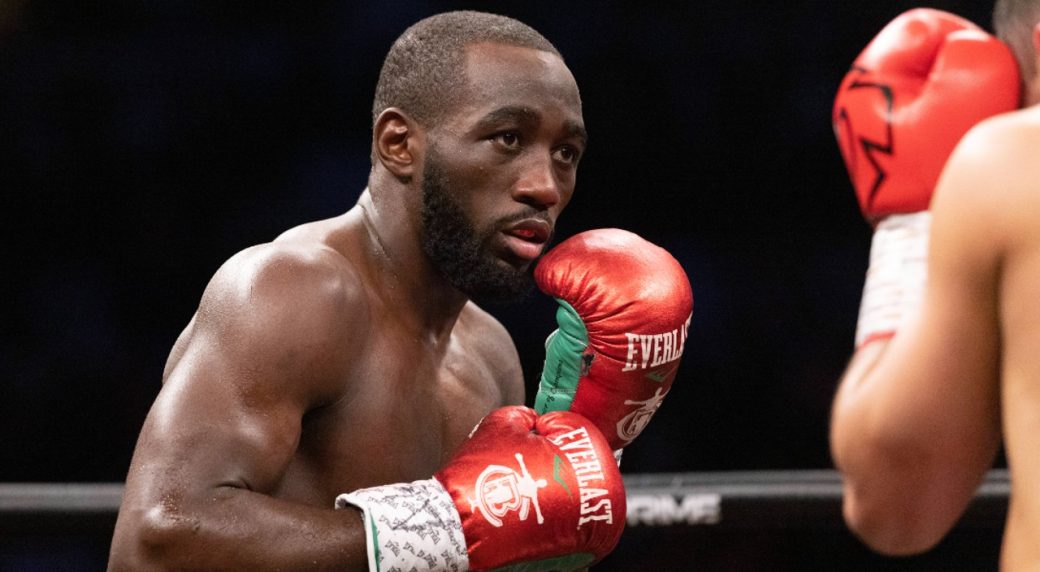 Phone A Foe: Crawford, Spence Keep Fight From Slipping Away, Set Up ...