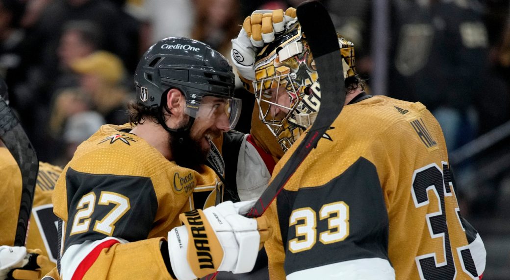 Central grad Heishman enjoying being part of Vegas' Stanley Cup team, Nvdaily