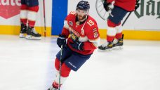 Panthers&#8217; Tkachuk noncommital on status for Game 5 of Cup Final