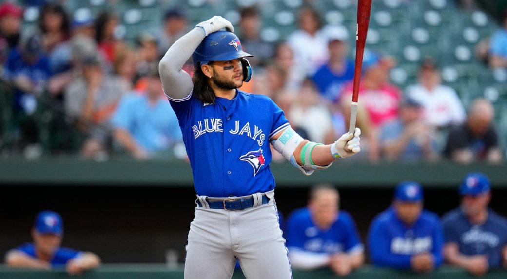 As Blue Jays' Bichette returns to All-Star Game, SS 'wants to be a perfect  hitter