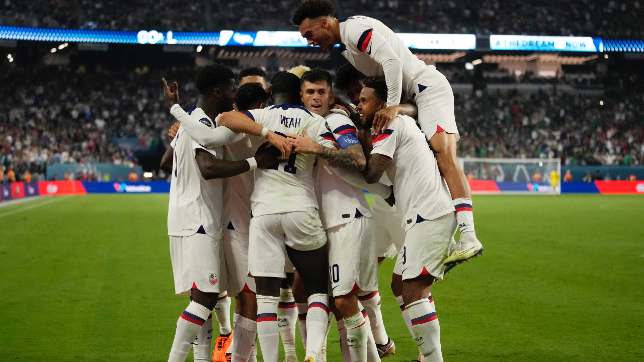 Absolute Chaos! USA Soccer Match Suspended by Referee After Multiple Cards  and Fights Unfold on the Pitch - EssentiallySports