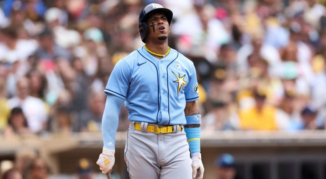 Why Rays' Wander Franco isn't an All-Star yet, and how he still can be