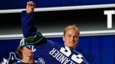 Every Vancouver Canucks draft pick from 2023 NHL Draft