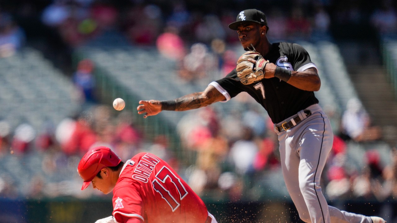 Chicago White Sox — Angels for Higher