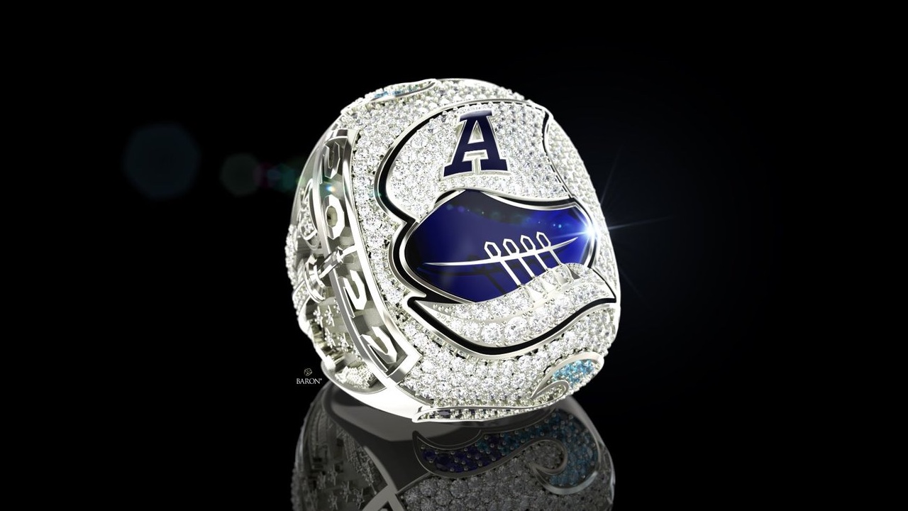 2022 National League Championship Ring Details