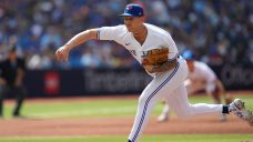 Bowden Francis struggles vs. Orioles in return to Blue Jays