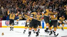 Golden Knights defeat Panthers in Game 5 to win first Stanley Cup