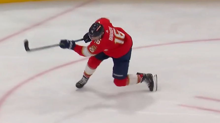 Florida Panthers: Aleksander Barkov the Darkhorse for Hart