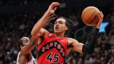 Raptors opt not to extend qualifying offer to Dalano Banton