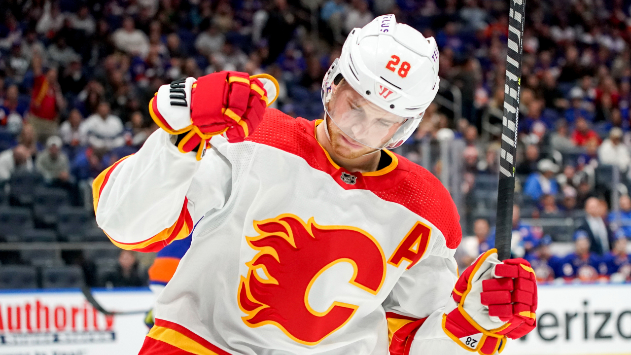 2023 Fantasy Hockey Team Preview: Calgary Flames