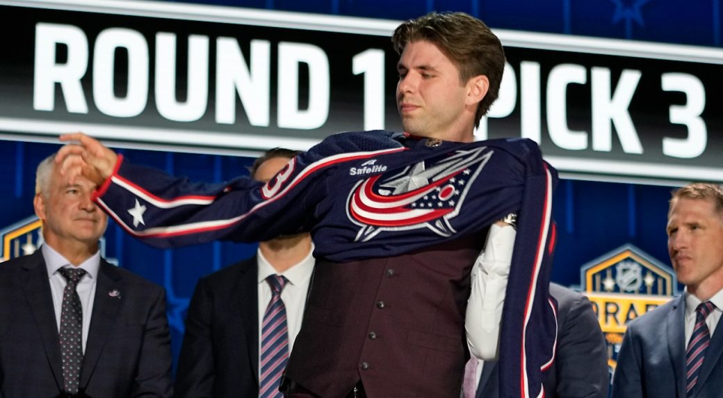 Winners and losers from the first round of the NHL Draft BVM Sports