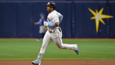 Wander Franco homers in return to Rays after two-day benching