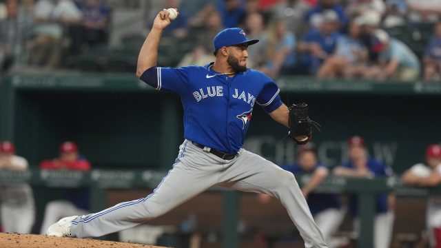 Blue Jays closer Jordan Romano making the best of boosted velocity