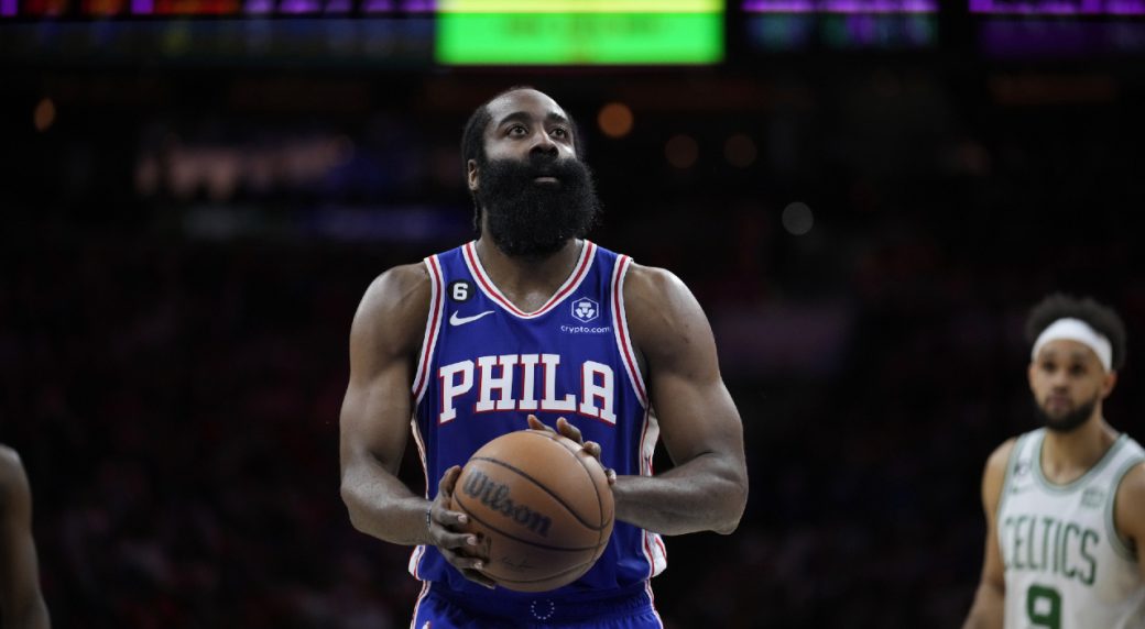 James Harden Rockets Reunion Rumor: Why Houston Might Sign 76ers