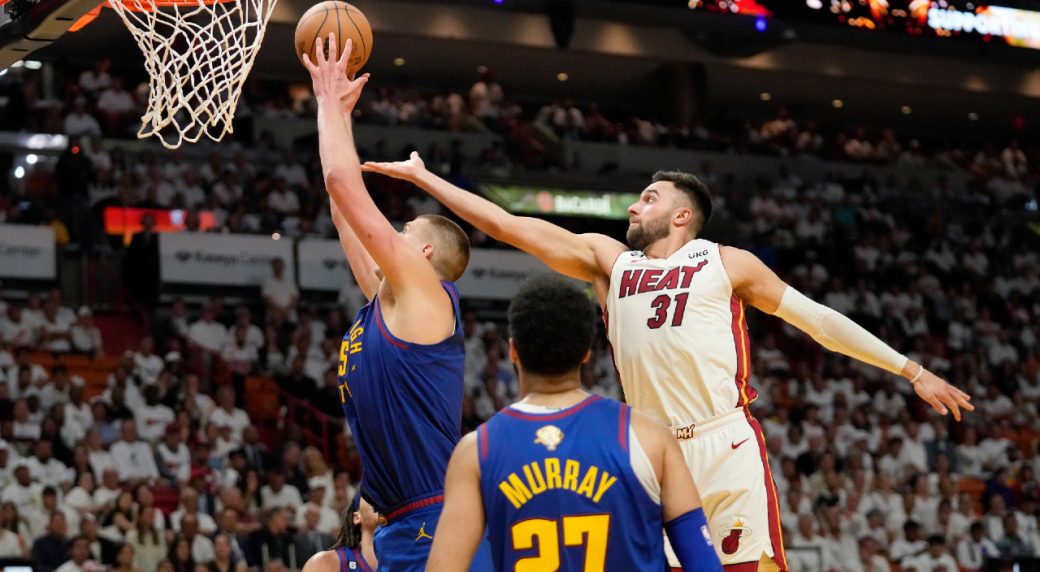 NBA Finals Takeaways Historic play by Jokic, Murray gives Nuggets