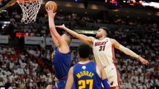 Heat still confident, Nuggets remain focused as NBA Finals reach Game 4