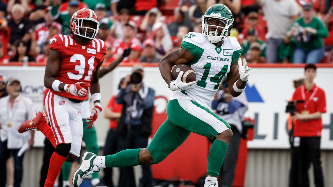 Former CFL receiver Reggie Begelton reverts back to Packers