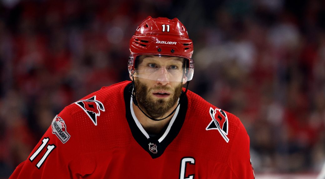 NHL: Staal traded, Ice Hockey News