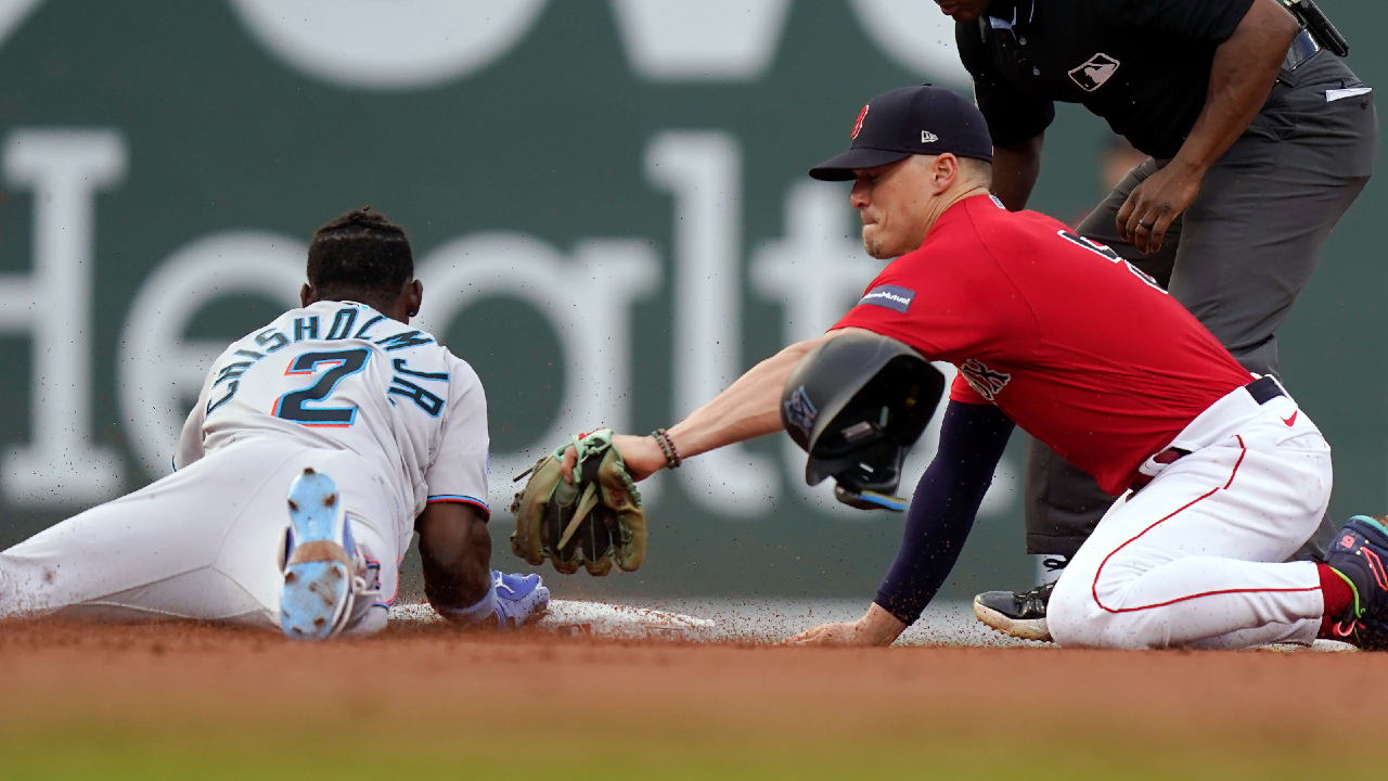 Chisholm's 3-run homer helps Marlins defeat Nationals 6-1 to get