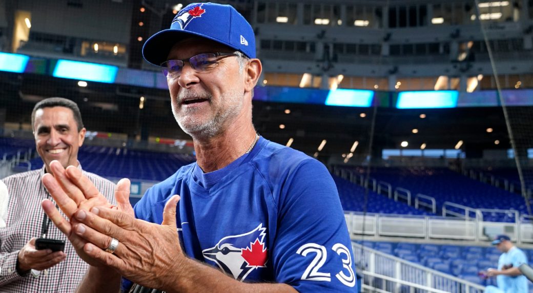 Ex-Marlins manager Mattingly returns with Blue Jays to face former club