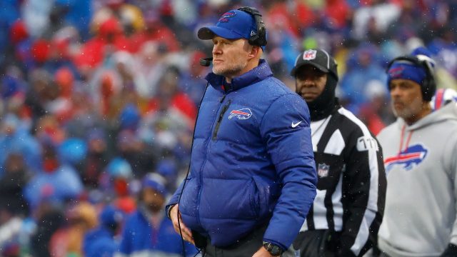 Bills sign GM Beane and HC McDermott to two-year contract extensions