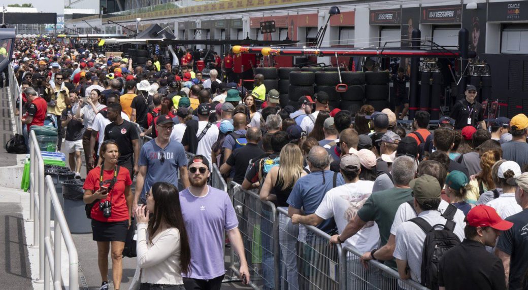 Checklist: What to take when you go to a Formula 1 race - RaceFans