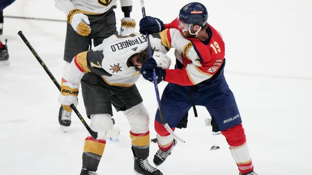 Phil Kessel — the NHL's angriest superstar — strikes again