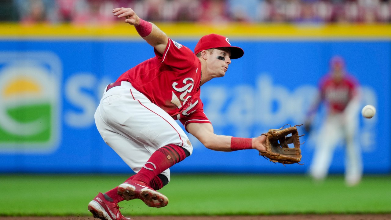 Cincinnati Reds Extend Winning Streak, 10 in a Row 