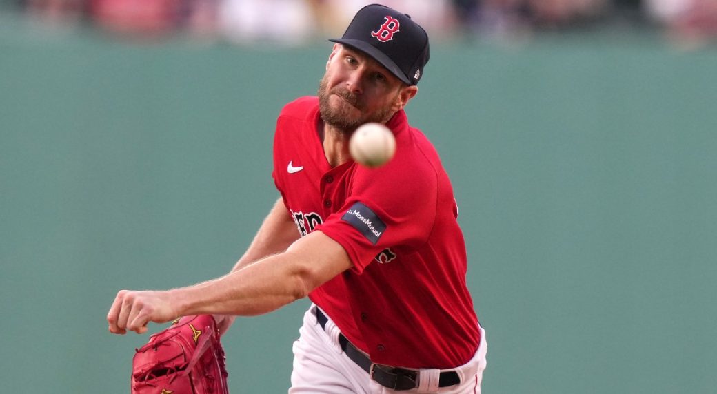 Braves acquire Chris Sale in deal with Red Sox
