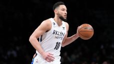 Nets&#8217; Ben Simmons to miss at least a week with pinched nerve in lower back