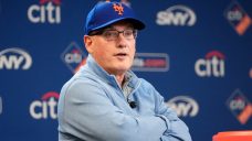 Mets owner Steve Cohen apologizes to Marlins for soggy field that forced doubleheader