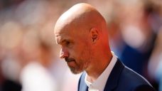 Man United owner Ratcliffe declines to show support for Ten Hag