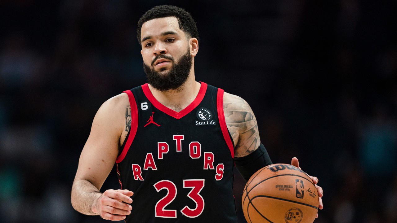 Toronto Raptors PG Fred VanVleet - Per Sources