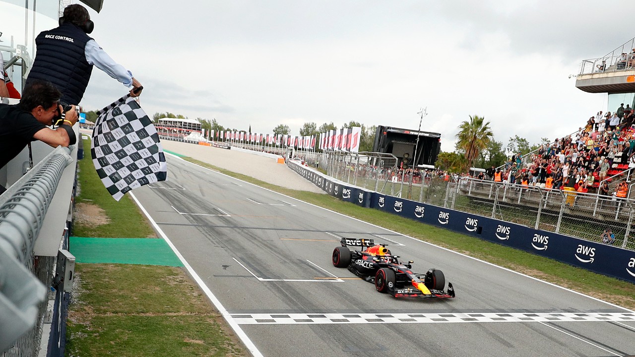 Erkenntnisse aus der Formel 1: Verstappen überwältigt das Feld und sichert sich den fünften Saisonsieg in Spanien