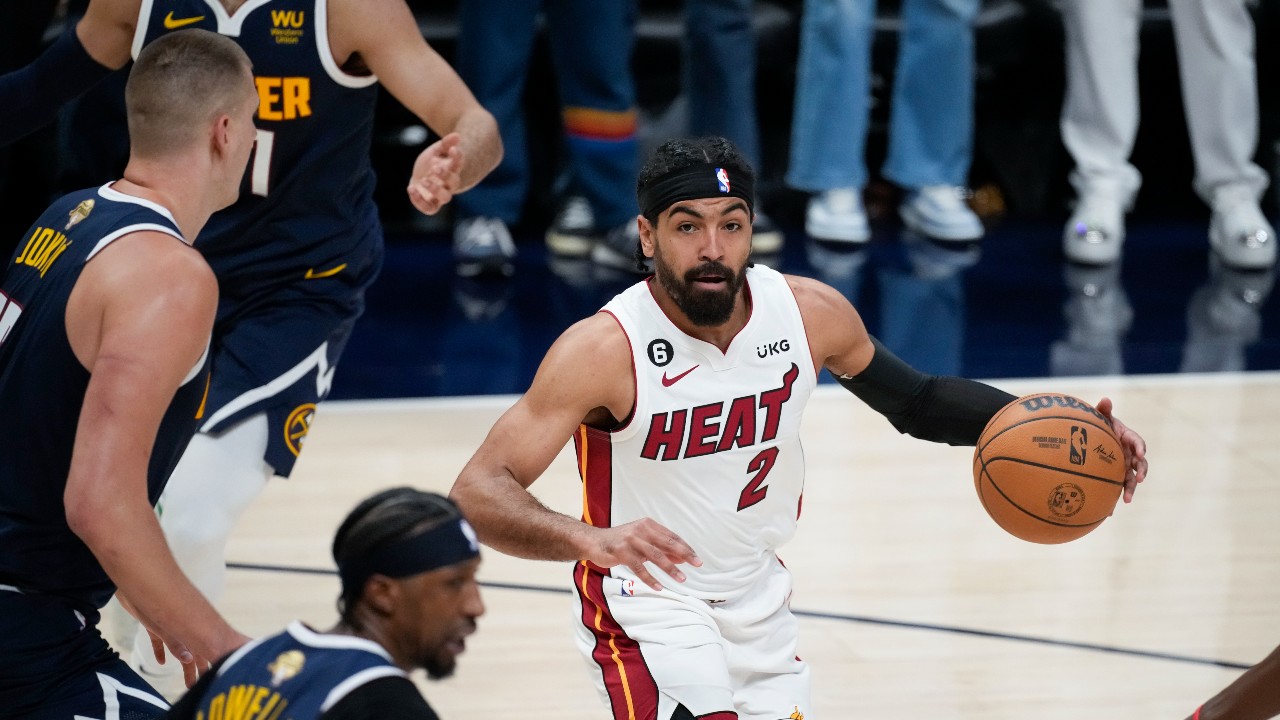 Miami Heat's fourth-quarter rally upsets Denver Nuggets in NBA finals Game  2, NBA finals